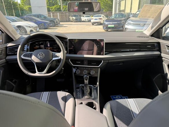 2025 Volkswagen Sagitar III Рестайлинг, белый, 1700000 рублей - вид 7