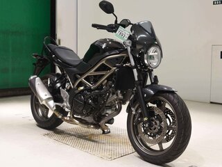 2024 Suzuki SV 650, чёрный, 660000 рублей, вид 1
