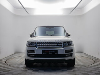 2013 Land Rover Range Rover IV, белый, 4320000 рублей, вид 2