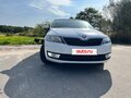 2016 Skoda Rapid I, белый - вид 2