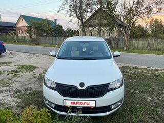 2015 Skoda Rapid I, бежевый, 900000 рублей, вид 1