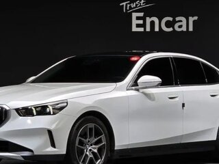 2024 BMW 5 серии 523d VIII (G60/G61/G68), белый, 6843224 рублей, вид 1