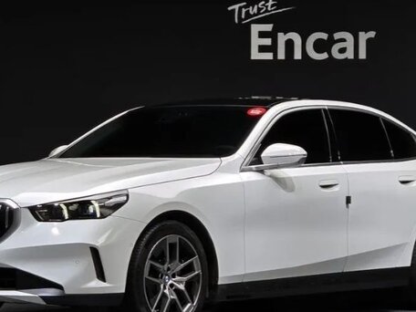 BMW 5 серии VIII (G60/G61/G68)