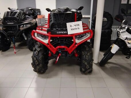 2026 Loncin XWolf 1000 Mud, бежевый, 1469000 рублей, вид 3