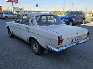 1981 ГАЗ 24 «Волга» 2401 I (24), бежевый, 99000 рублей, вид 4