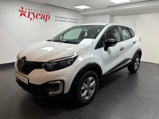 2019 Renault Kaptur I, белый, 1478000 рублей, вид 1