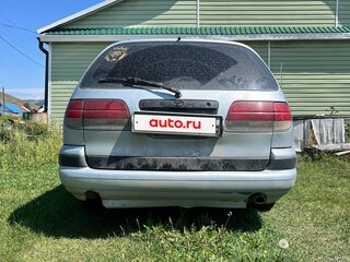 1996 Toyota Caldina I Рестайлинг, серый, 210000 рублей, вид 5