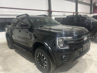 2026 Ford Ranger T6.2, чёрный, 8800000 рублей, вид 2