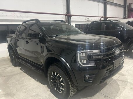 2026 Ford Ranger T6.2, чёрный, 8800000 рублей, вид 2