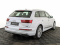 2019 Audi Q7 45 TDI II (4M) Рестайлинг, белый, 4850000 рублей - вид 4