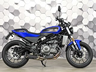 2025 Harley-Davidson X350, синий, 655000 рублей, вид 3