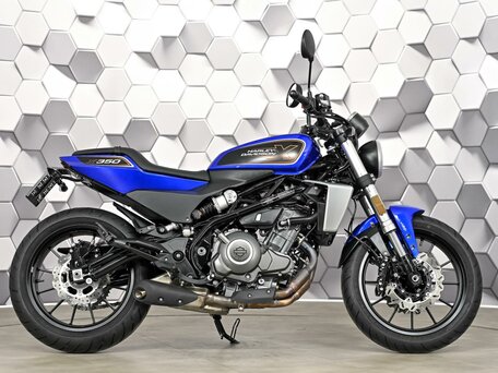 2025 Harley-Davidson X350, синий, 655000 рублей, вид 3