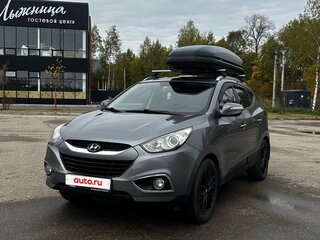 2013 Hyundai ix35 I, серый, 1350000 рублей, вид 1