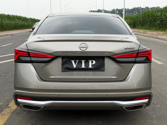 2022 Nissan Altima VI (L34) Рестайлинг, бежевый, 2570700 рублей - вид 4