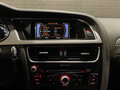 2012 Audi A4 IV (B8) Рестайлинг, чёрный, 1160000 рублей - вид 11
