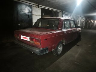 2005 Lada (ВАЗ) 2107, красный, 65000 рублей, вид 4