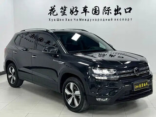2023 Volkswagen Tharu I, чёрный, 1560666 рублей, вид 1