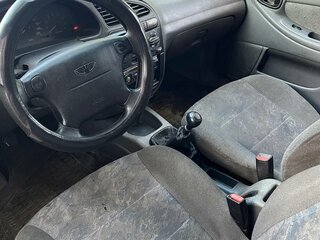 2008 Chevrolet Lanos I, серый, 70000 рублей, вид 5