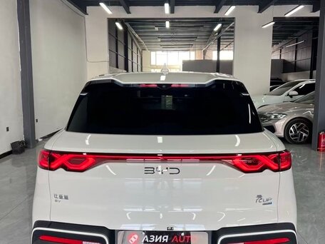 2025 BYD Yuan Up 45.12 kWh, белый, 1990000 рублей, вид 2