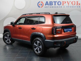 2024 Haval Dargo X I, оранжевый, 2777000 рублей, вид 2