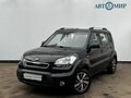 2011 Kia Soul I Рестайлинг, чёрный, 850000 рублей