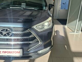 2021 JAC S3 I, серый, 990000 рублей, вид 4