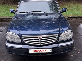 2006 ГАЗ 31105 «Волга», синий, 260000 рублей, вид 1