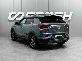 2019 SsangYong Korando IV, серый, 2300000 рублей, вид 2