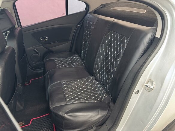 2014 Renault Fluence I Рестайлинг, серый, 577000 рублей - вид 19