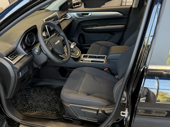 2026 Haval M6 II, чёрный, 2329000 рублей - вид 34