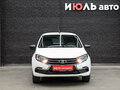 2019 Lada (ВАЗ) Granta I Рестайлинг, белый, 610000 рублей - вид 2