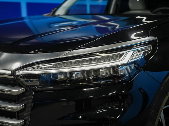 2023 Exeed VX I, чёрный, 3050000 рублей - вид 15