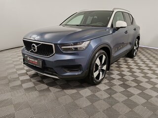 2020 Volvo XC40 I, синий, 3199000 рублей, вид 1