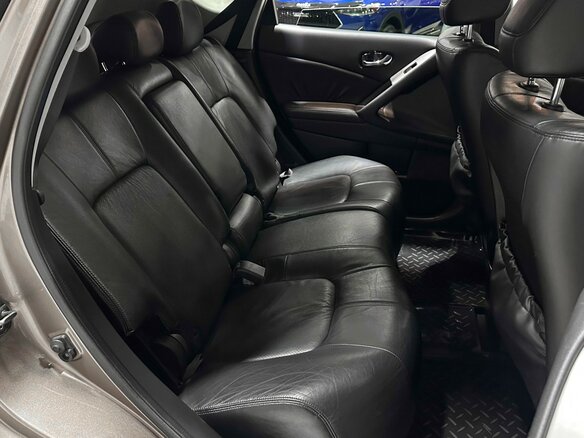 2009 Nissan Murano II (Z51), бежевый, 1247000 рублей - вид 13