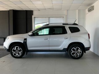 2021 Renault Duster II, серый, 1720000 рублей, вид 4