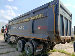 2023 Sinotruk Howo T5G, красный, 3440250 рублей, вид 4