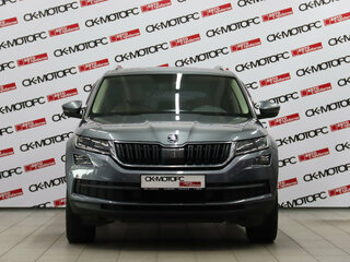 2018 Skoda Kodiaq I, серый, 2150550 рублей, вид 2