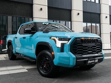 Toyota Tundra III