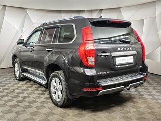 2021 Haval H9 I Рестайлинг, чёрный, 2095000 рублей, вид 4