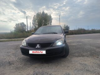 2005 Mitsubishi Lancer IX, чёрный, 340000 рублей, вид 1