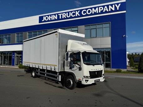 2022 КамАЗ 43082 Компас-12, белый, 3300000 рублей, вид 2