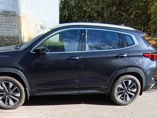 2024 Exeed LX I Рестайлинг 2, серый, 2000000 рублей, вид 2