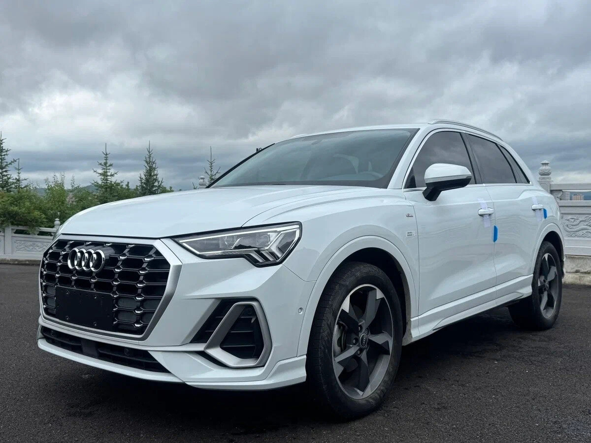 Открыть фотографии: Audi Q3 II (F3)