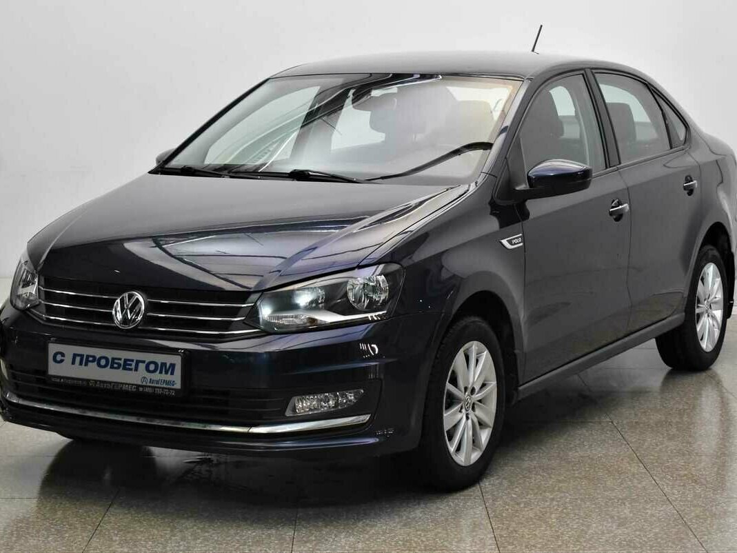 Открыть фотографии: Volkswagen Polo V Рестайлинг