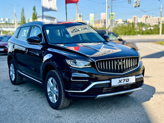 2026 Belgee X70 I Рестайлинг, чёрный, 2609990 рублей, вид 4