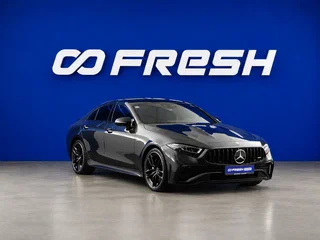 2022 Mercedes-Benz CLS AMG 53 AMG III (C257) Рестайлинг, серый, 8199999 рублей, вид 1