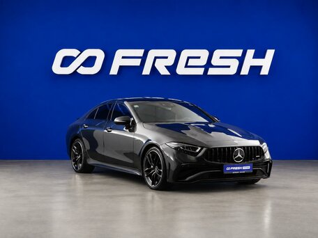 Mercedes-Benz CLS AMG III (C257) Рестайлинг