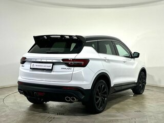 2022 Geely Coolray I, белый, 1789000 рублей, вид 4
