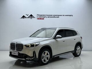 2023 BMW X1 Long 20Li sDrive III (U11/U12), белый, 3224589 рублей, вид 1