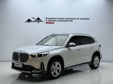 BMW X1 III (U11/U12)